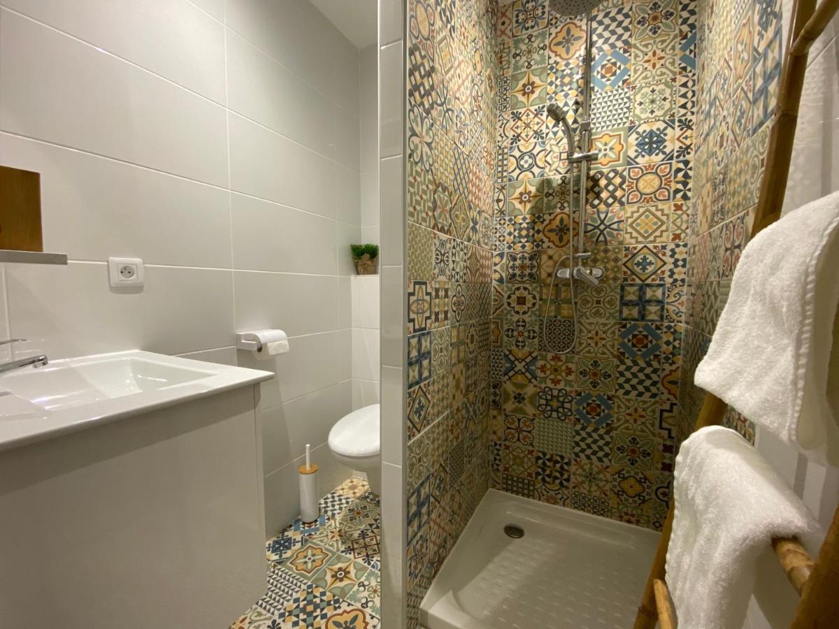 Gab & Jo Apartment Bollene Ngoại thất bức ảnh